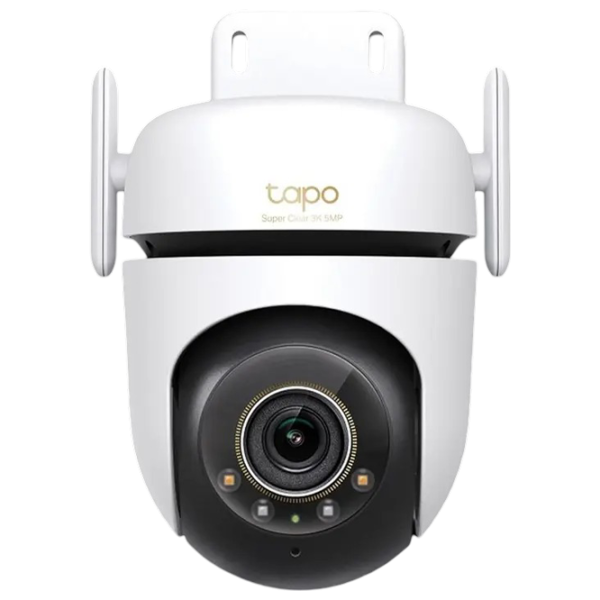 Cameră de supraveghere TP-Link TAPO C530WS Cu fir/ White photo 1 Cameră de supraveghere TP-Link TAPO C530WS Cu fir/ White photo 1