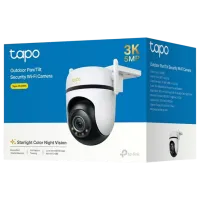 Cameră de supraveghere TP-Link TAPO C530WS Cu fir/ White photo 5