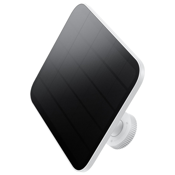 Солнечная панель для камеры наблюдения Xiaomi BW Series Проводная/ Белый photo 2