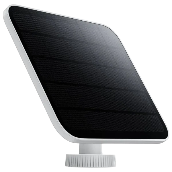 Солнечная панель для камеры наблюдения Xiaomi BW Series Проводная/ Белый photo 4