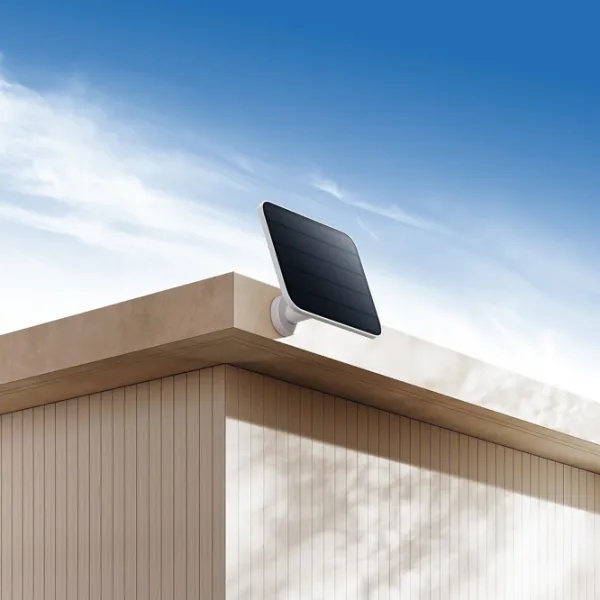 Солнечная панель для камеры наблюдения Xiaomi BW Series Проводная/ Белый photo 6