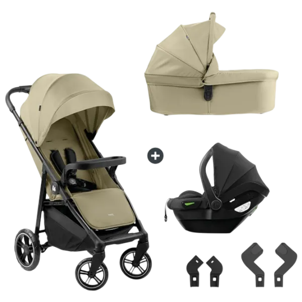 Детская коляска Hauck Shop N Care Trio Set 4007923149256/ Зеленый photo 1