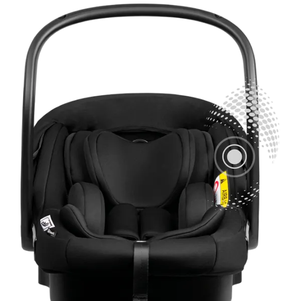 Детская коляска Hauck Shop N Care Travel Set 4007923149256/ Серый photo 4