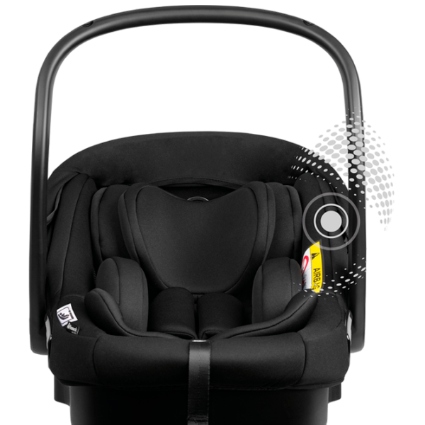 Детская коляска Hauck Shop N Care Travel Set 4007923149256/ Серый photo 4