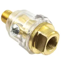 Lubrificator Vorel VOR81570  Metal / 1