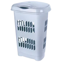 Coș pentru rufe Tontarelli 34782 50l / Plastic / Multicolor 