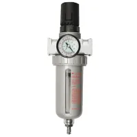 Filtru cu reductor Vorel FR-200  Metal / 1