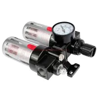 Filtru de aer Vorel VOR81556  Metal / 1