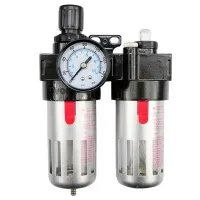 Filtru de aer Vorel VOR81556 Metal / 1 photo 2