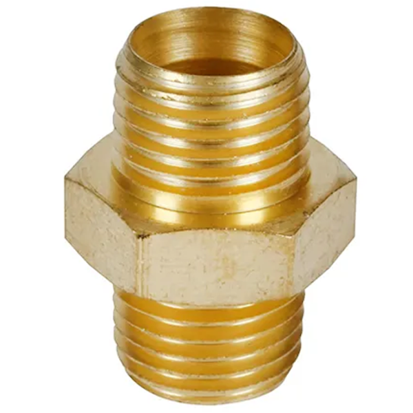 Conector Einhell 41.396.10 tata Alamă / 1 photo 1