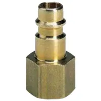 Коннектор Einhell 41.396.40 f (mama) Латунь / 1