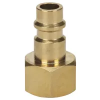 Коннектор Einhell 41.396.45 mama Латунь / 1