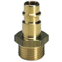 Коннектор Einhell 41.396.50 tata Латунь / 1