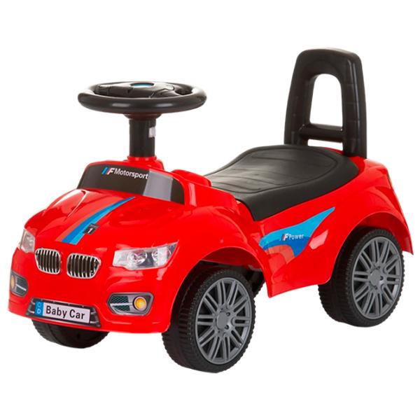 Tolocar Chipolino Sprinter (ROCSPR02401RE) 25 kg/ Red photo 1 Tolocar Chipolino Sprinter (ROCSPR02401RE) 25 kg/ Red photo 1