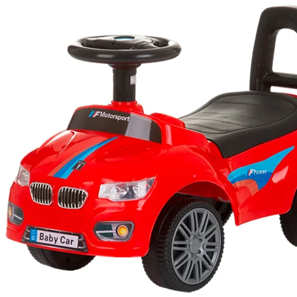 Tolocar Chipolino Sprinter (ROCSPR02401RE) 25 kg/ Red photo 2 Tolocar Chipolino Sprinter (ROCSPR02401RE) 25 kg/ Red photo 2