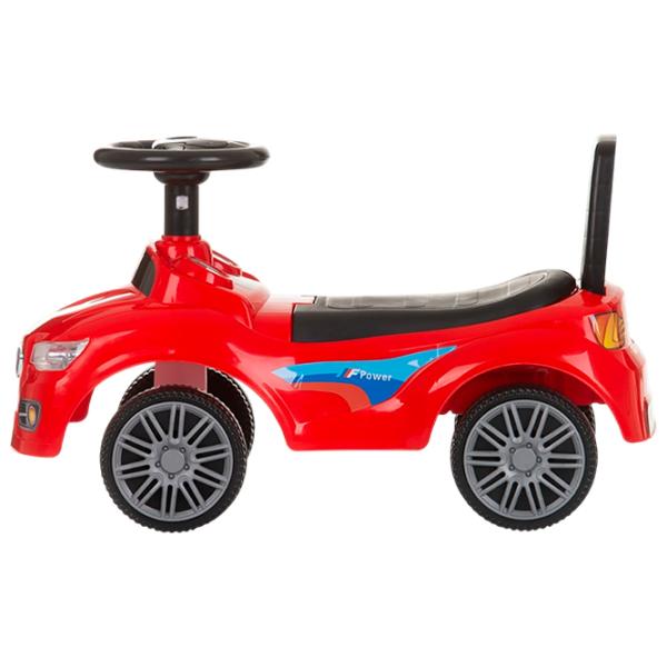 Tolocar Chipolino Sprinter (ROCSPR02401RE) 25 kg/ Red photo 3 Tolocar Chipolino Sprinter (ROCSPR02401RE) 25 kg/ Red photo 3