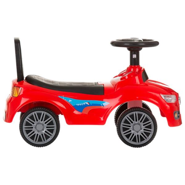 Tolocar Chipolino Sprinter (ROCSPR02401RE) 25 kg/ Red photo 4 Tolocar Chipolino Sprinter (ROCSPR02401RE) 25 kg/ Red photo 4