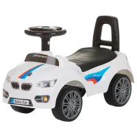 Толокар Chipolino Sprinter (ROCSPR02402WH) 25 кг/ Белый