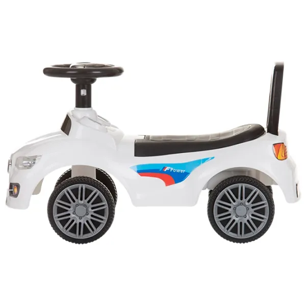 Толокар Chipolino Sprinter (ROCSPR02402WH) 25 кг/ Белый photo 2
