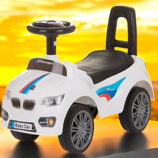Толокар Chipolino Sprinter (ROCSPR02402WH) 25 кг/ Белый photo 4