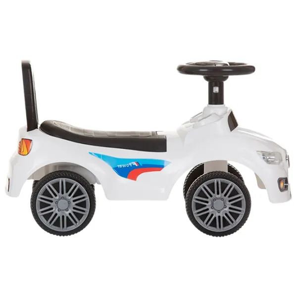 Толокар Chipolino Sprinter (ROCSPR02402WH) 25 кг/ Белый photo 7