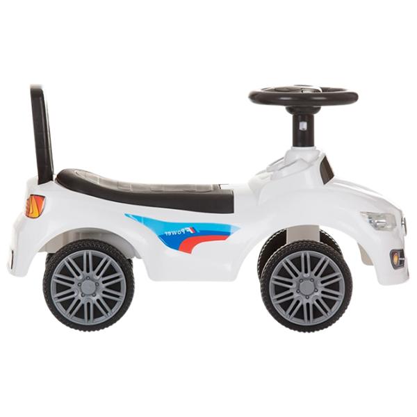 Толокар Chipolino Sprinter (ROCSPR02402WH) 25 кг/ Белый photo 7