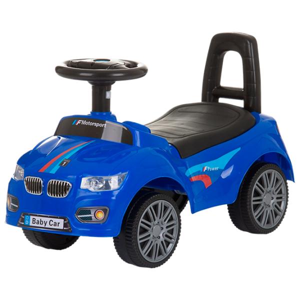 Tolocar Chipolino Sprinter (ROCSPR02403BL) 25 kg/ Blue photo 1 Tolocar Chipolino Sprinter (ROCSPR02403BL) 25 kg/ Blue photo 1