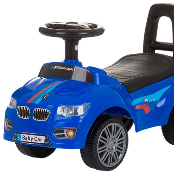 Tolocar Chipolino Sprinter (ROCSPR02403BL) 25 kg/ Blue photo 2 Tolocar Chipolino Sprinter (ROCSPR02403BL) 25 kg/ Blue photo 2