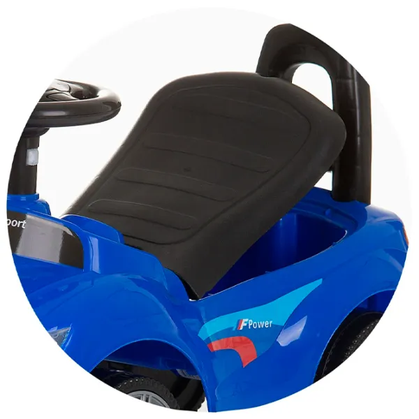 Tolocar Chipolino Sprinter (ROCSPR02403BL) 25 kg/ Blue photo 5 Tolocar Chipolino Sprinter (ROCSPR02403BL) 25 kg/ Blue photo 5