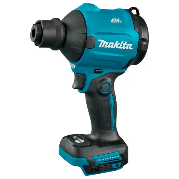 Suflantă de aer cald Makita DAS180Z  / Blue photo 1