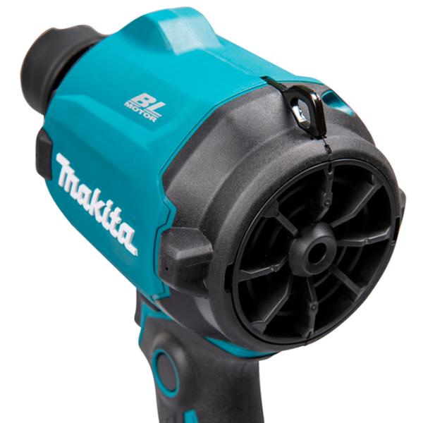 Suflantă de aer cald Makita DAS180Z  / Blue photo 4