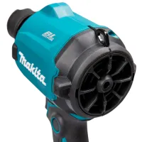 Suflantă de aer cald Makita DAS180Z / Blue photo 4