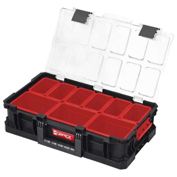 Ящик органайзер QBrick QS TWO Plus  Пластик photo 2