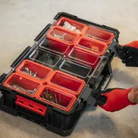 Organizator cu sertare QBrick QS TWO Plus Plastic photo 4