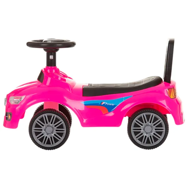Толокар Chipolino Sprinter (ROCSPR02404PI) 25 кг/ Розовый photo 2 Толокар Chipolino Sprinter (ROCSPR02404PI) 25 кг/ Розовый photo 2
