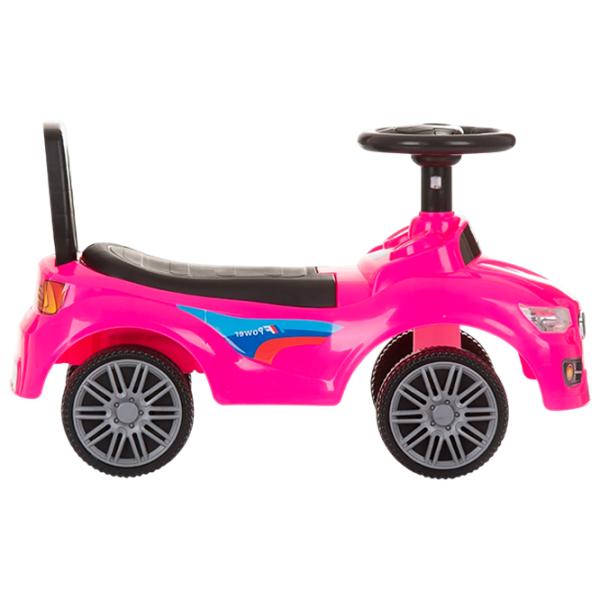 Толокар Chipolino Sprinter (ROCSPR02404PI) 25 кг/ Розовый photo 4 Толокар Chipolino Sprinter (ROCSPR02404PI) 25 кг/ Розовый photo 4