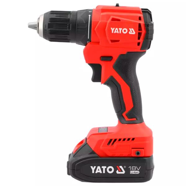 Дрель-шуруповерт Yato YT8277905 1450 об/мин photo 3