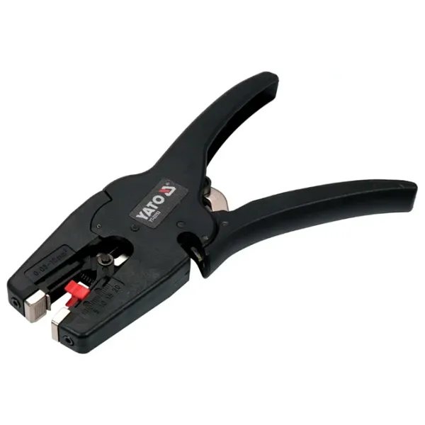 Clește dezizolator Yato YT-22753 195 mm photo 2