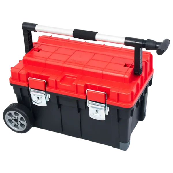 Ящик для хранения Patrol Group Wheelbox HD Trophy 1  Пластик photo 1