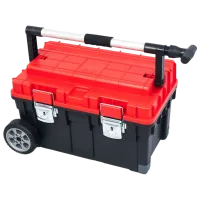 Cutie de depozitare Patrol Group Wheelbox HD Trophy 1  Plastic
