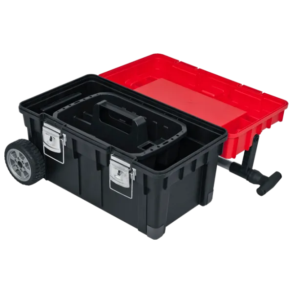 Ящик для хранения Patrol Group Wheelbox HD Trophy 1  Пластик photo 2