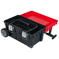 Cutie de depozitare Patrol Group Wheelbox HD Trophy 1 Plastic photo 2