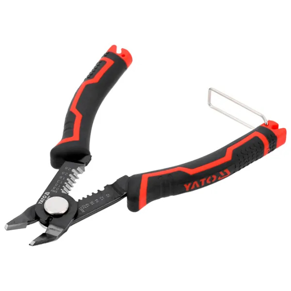 Clește dezizolator Yato YT-19695 160 mm photo 3