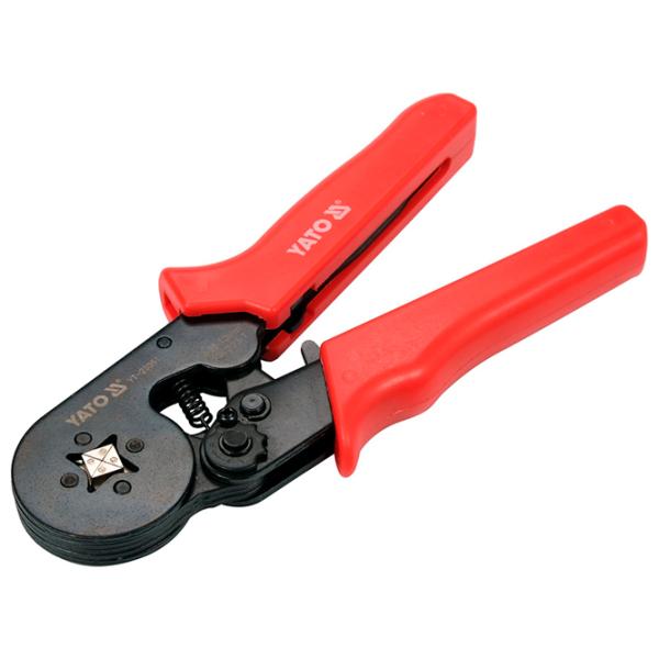 Clește de sertizare Yato YT-23051 175 mm photo 1