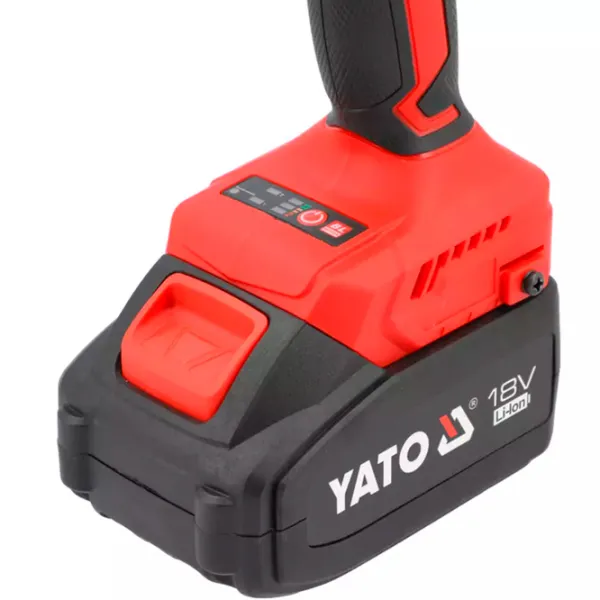 Шуруповерт Yato YT8277925 2500 об/мин photo 7