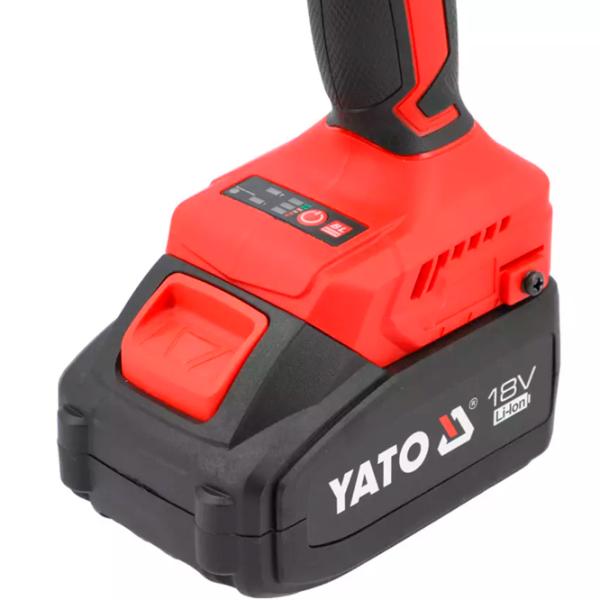 Шуруповерт Yato YT8277925 2500 об/мин photo 7