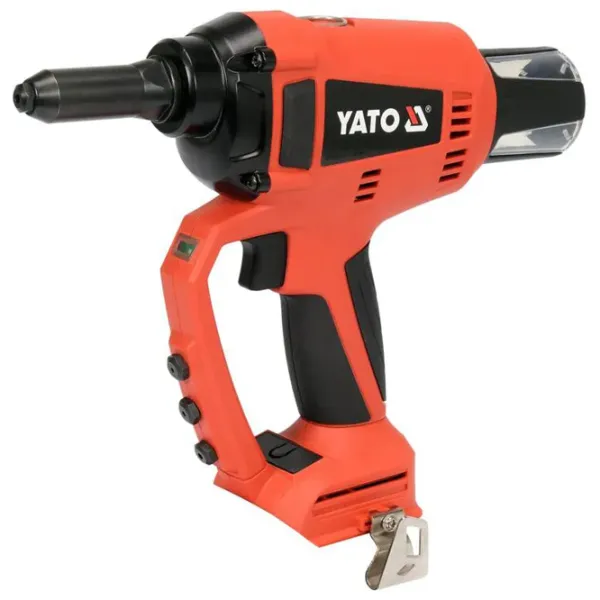 Pistol de nituit Yato YT82956   / Красный photo 1
