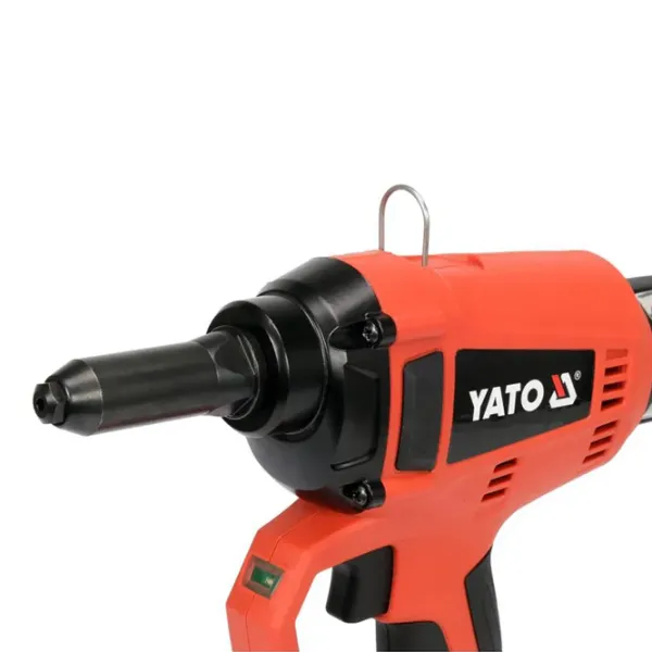 Pistol de nituit Yato YT82956   / Красный photo 2