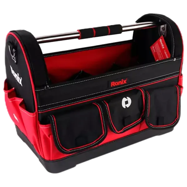 Сумка для инструментов Ronix RH-9145  Полиэстер photo 2 Сумка для инструментов Ronix RH-9145  Полиэстер photo 2