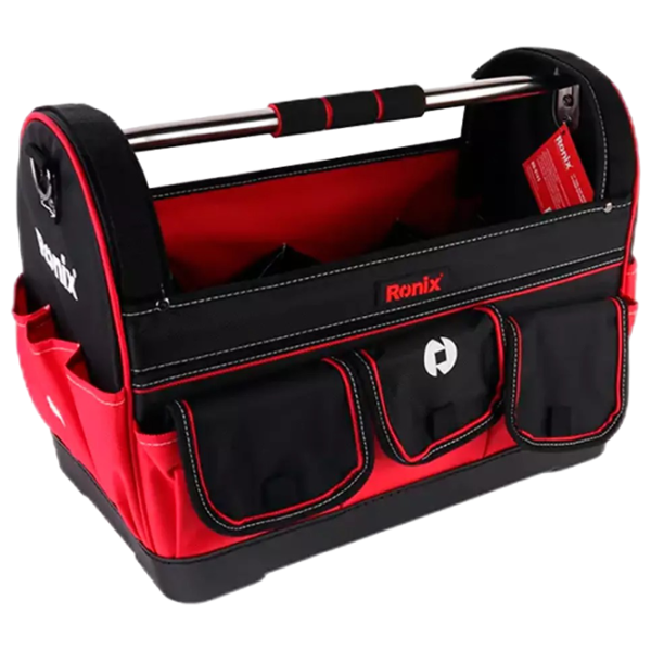 Сумка для инструментов Ronix RH-9145  Полиэстер photo 2 Сумка для инструментов Ronix RH-9145  Полиэстер photo 2
